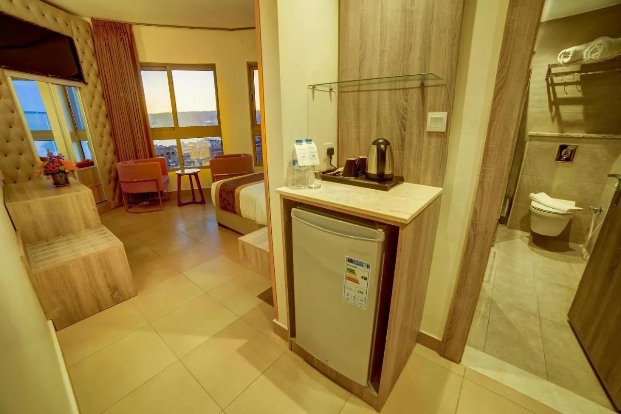 ****  فندق ديلارا - Delara Hotel Jordánsko