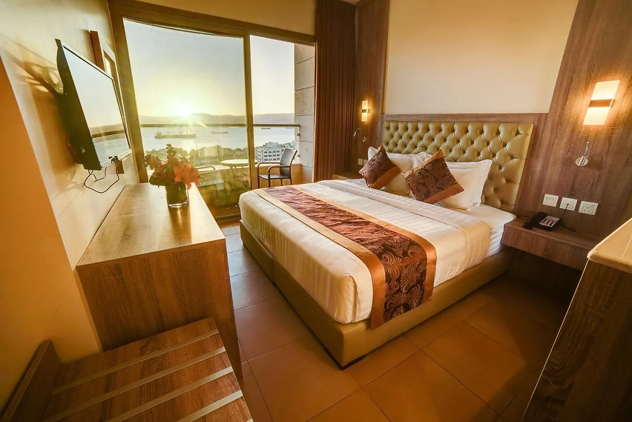 فندق ديلارا - Delara Hotel 4*, Akaba
