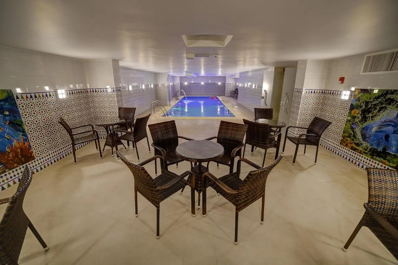 فندق ديلارا - Delara Hotel  Akaba