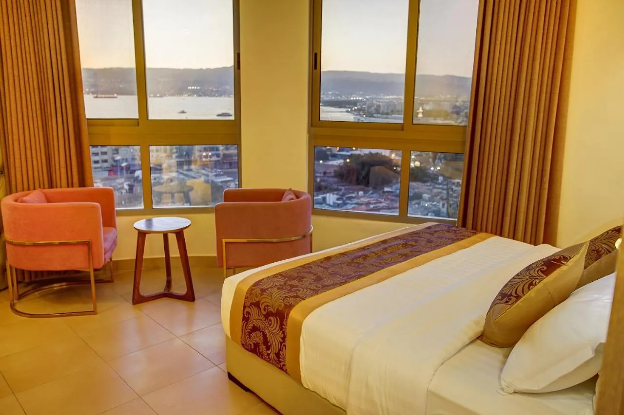 فندق ديلارا - Delara Hotel ירדן