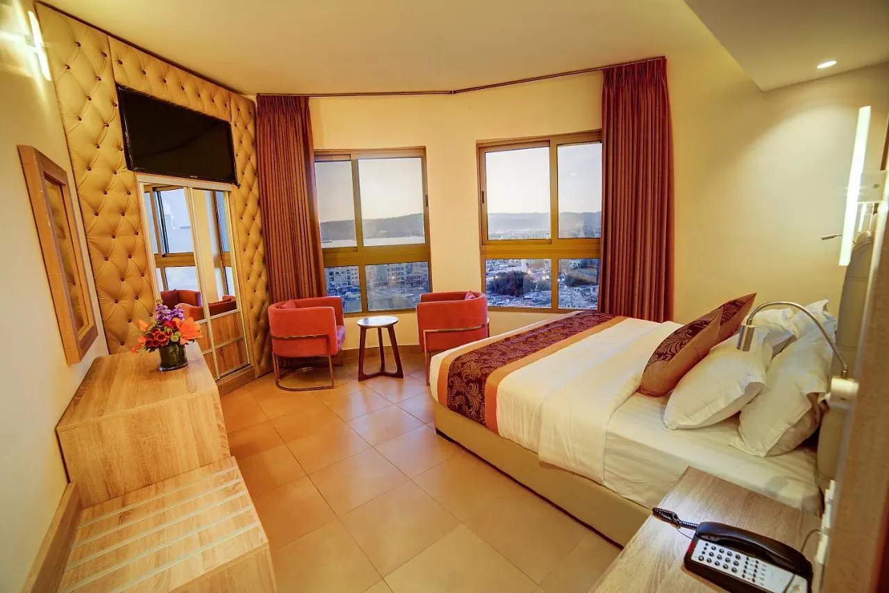 فندق ديلارا - Delara Hotel 4*, עקבה ירדן