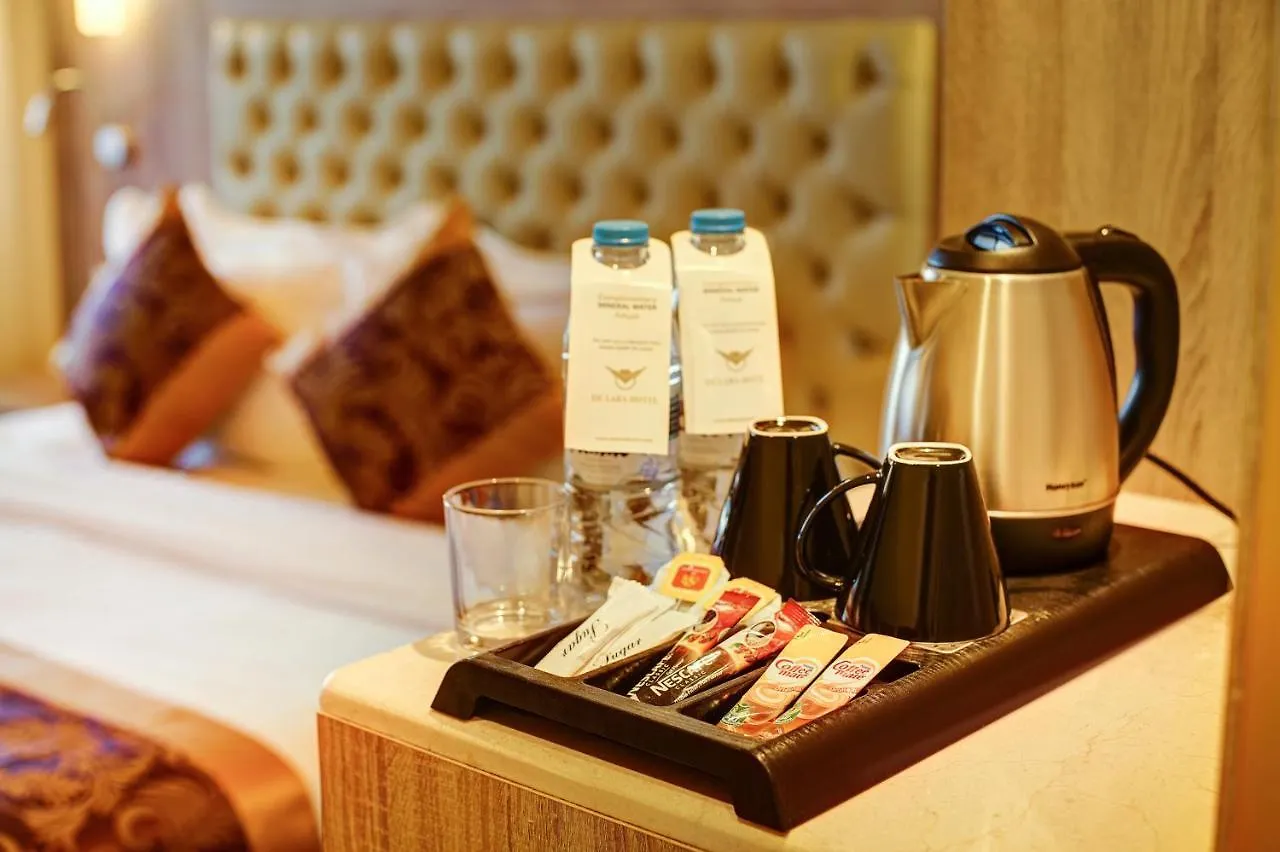 فندق ديلارا - Delara Hotel עקבה