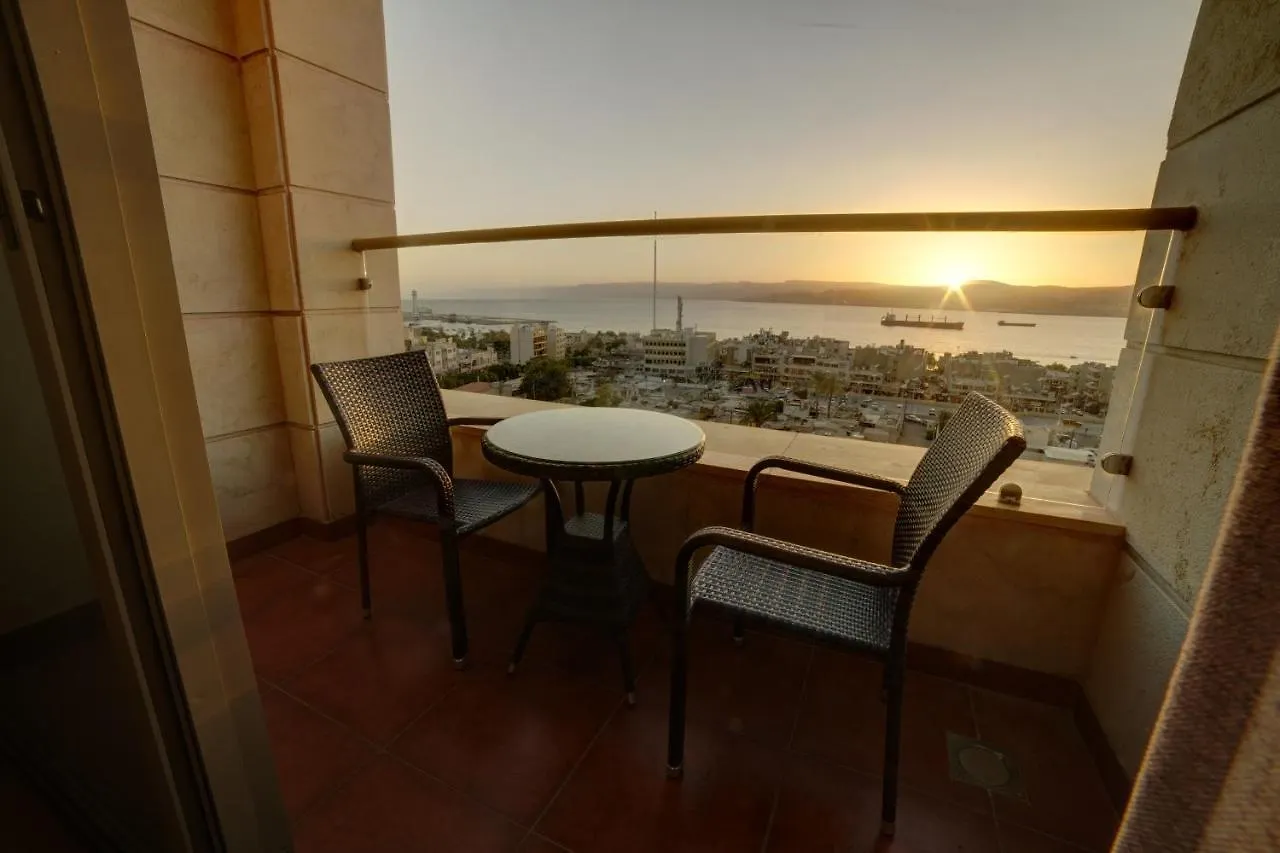 فندق ديلارا - Delara Hotel 4*, עקבה ירדן