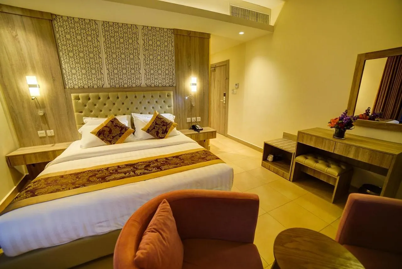 فندق ديلارا - Delara Hotel ירדן
